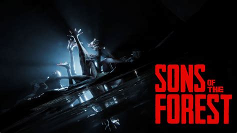 Sons of the Forest? Experiencing the Terrifying Embrace of Survival Horror on an Isolated Island!