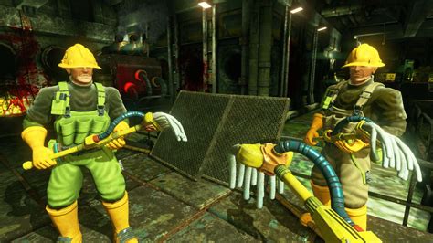 Viscera Cleanup Detail – En blodig bra och groteskt givande upplevelse!