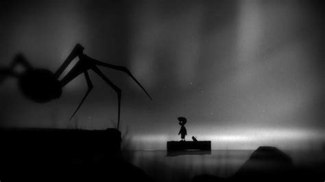 Limbo: En Platformpärla Dränkt i Mörker och Fylld Med Mysterier!