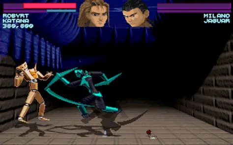 One Must Fall 2097: A Cyberpunk Fighting Game Classic for Retro Enthusiasts!