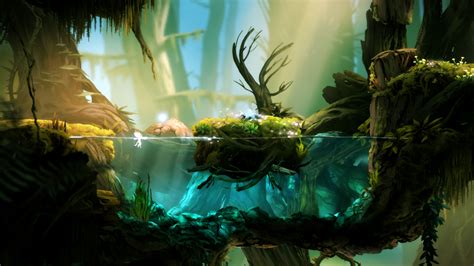 Ori and the Blind Forest – En magisk plattformspärla fylld med äventyr och vemod!