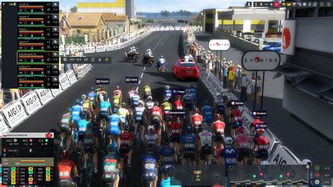 Pro Cycling Manager 2023 – En cykelsportsimulering som ger dig full kontroll över din egen proffsteam!