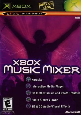 Xbox Music Mixer: Skapa dina egna melodier med virtuella instrument!